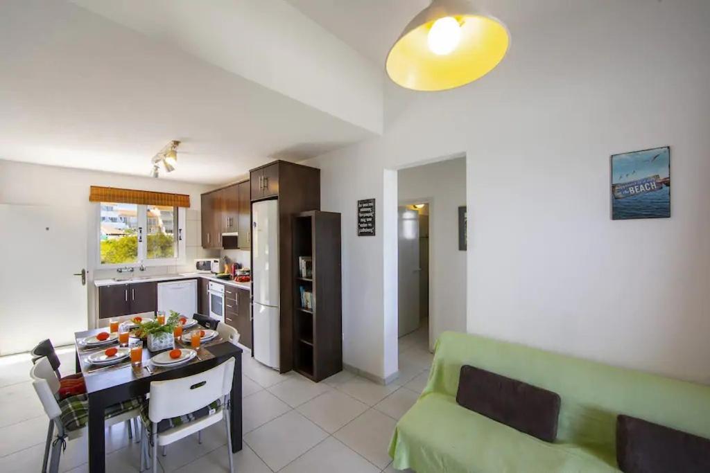 Green Bay Penthouse 2 Protaras Esterno foto