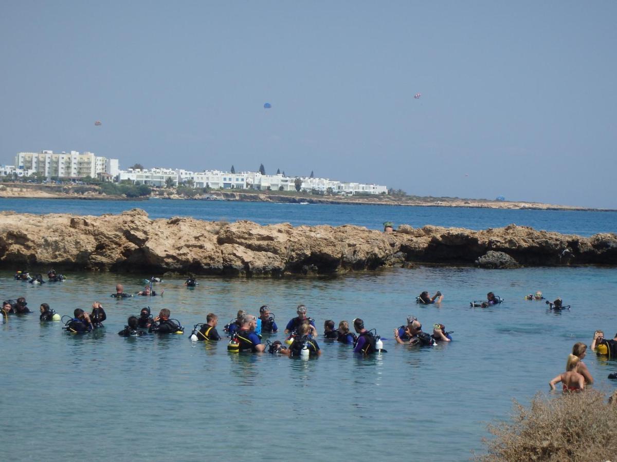 Green Bay Penthouse 2 Protaras Esterno foto