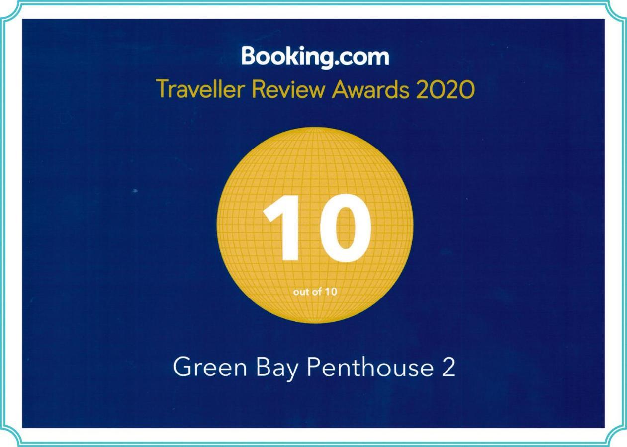 Green Bay Penthouse 2 Protaras Esterno foto